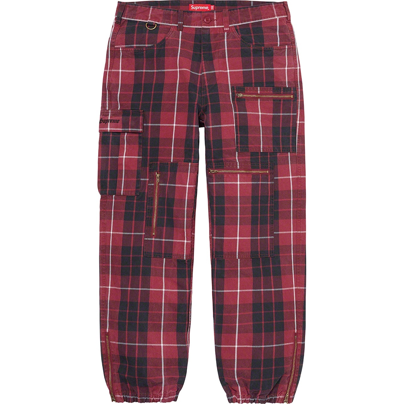 Cargo Flight Pant view 8